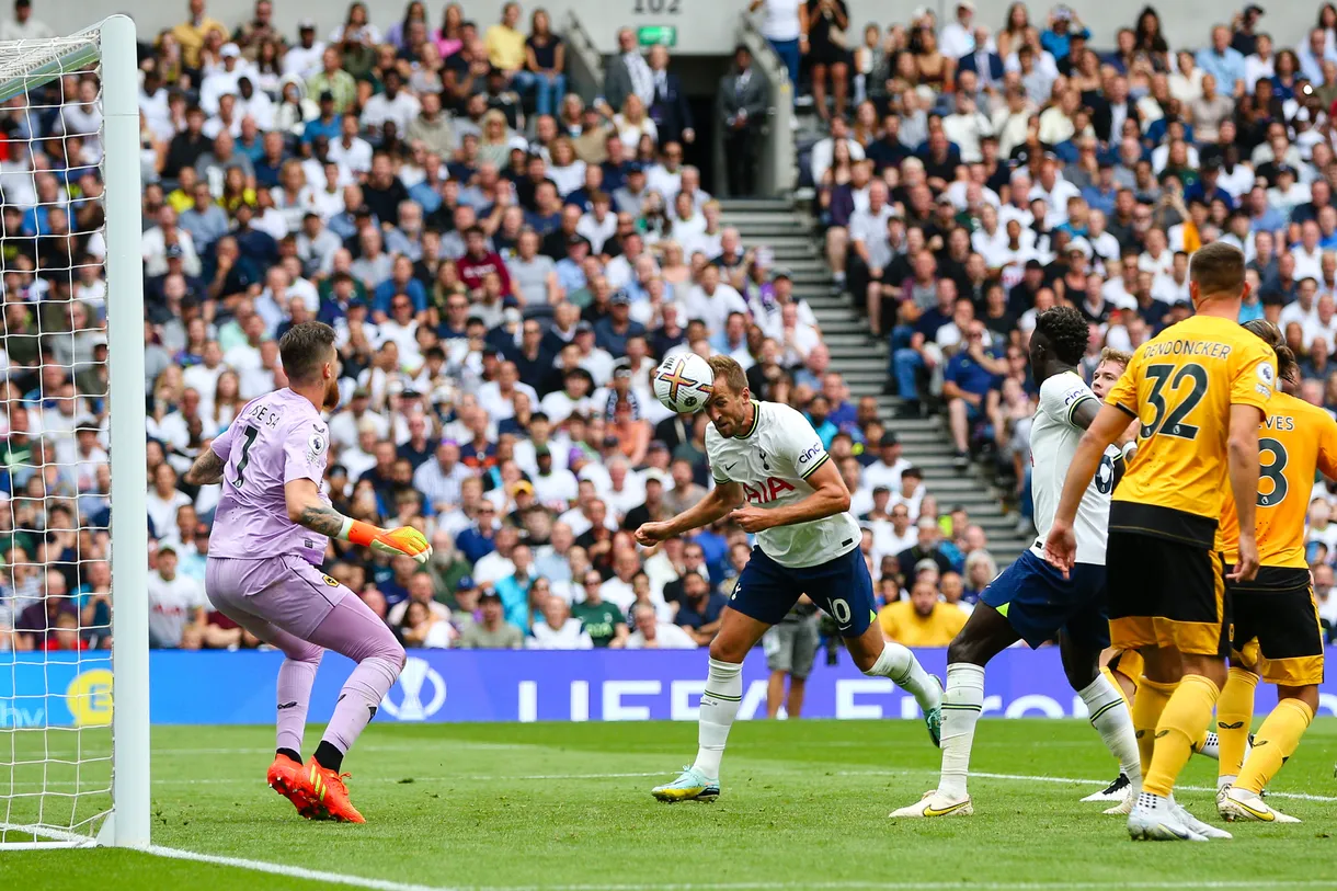 Live Stream: Wolves vs Tottenham Hotspur - English Commentary HD